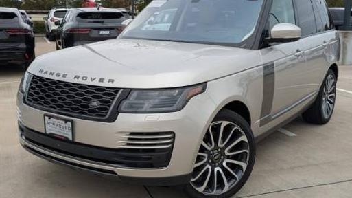 LAND ROVER RANGE ROVER 2018 SALGS2RE0JA391304 image